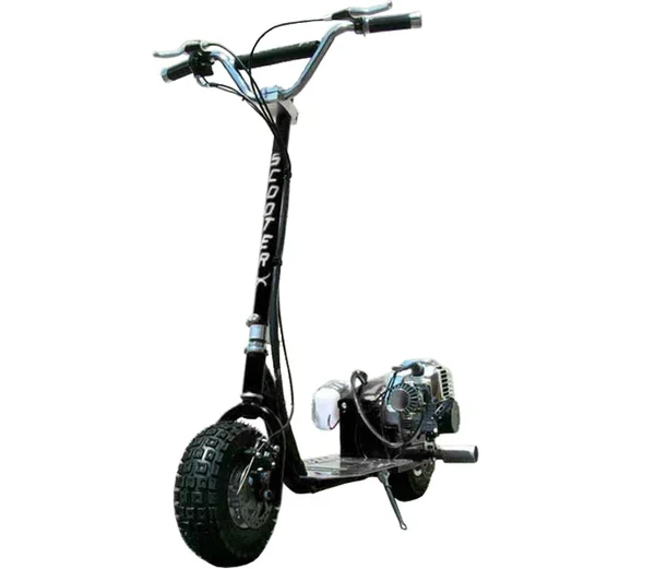Dirt Dog 49cc Scooter Black