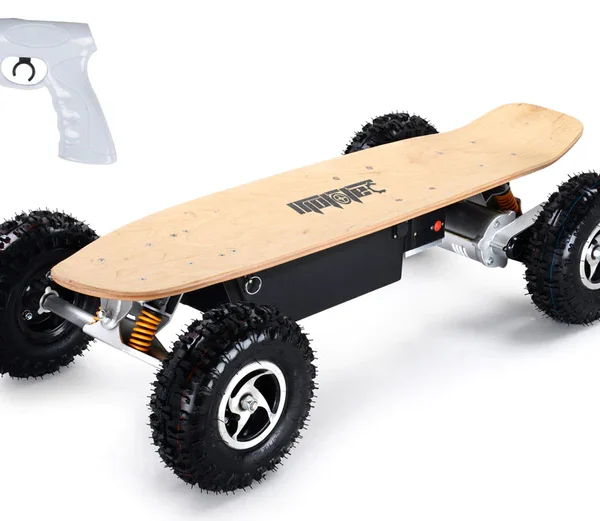 1600w Dirt Electric Skateboard